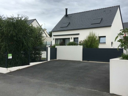 Holiday home - 8 persons -  - 56870 - Baden