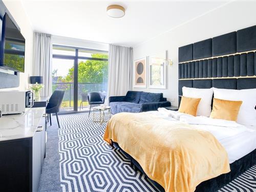 Semesterlägenhet - 4 personer -  - Aleksandra Fredry - 78-100 - Kolobrzeg