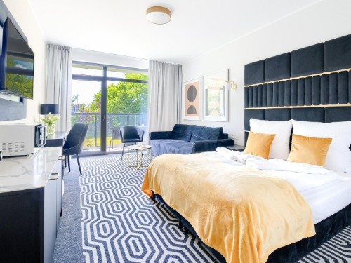 Holiday apartment - 4 persons -  - Aleksandra Fredry - 78-100 - Kolobrzeg