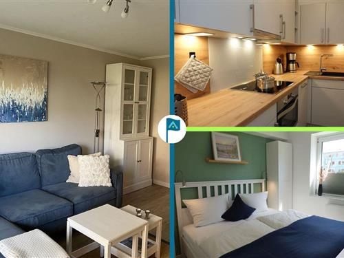 Ferielejlighed - 2 personer -  - Gmelinstraße - 25938 - Wyk Auf Föhr