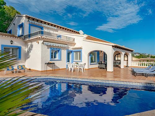 Holiday home - 10 persons -  - Benissa - 03720