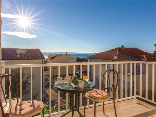 Ferielejlighed - 6 personer -  - Hvarska - 21300 - Makarska