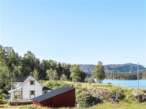 Holiday home - 8 persons -  - Uggdal - 5685