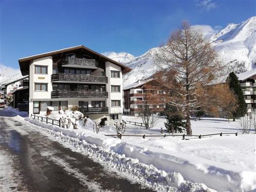 Ferienhaus - 5 Personen -  - Saas-Fee - 3906