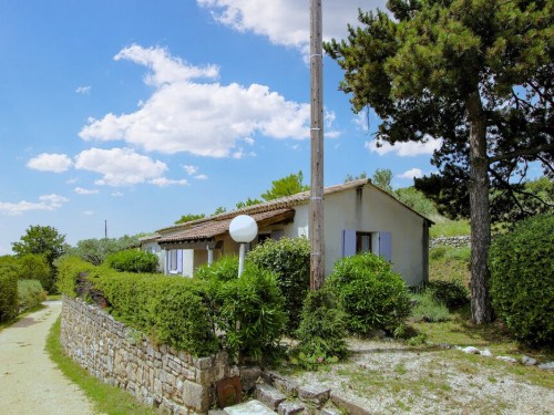 Holiday home - 6 persons -  - Route de St Sauveur - Barjac - 07150 - Bessas