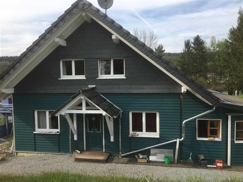 Sommerhus - 7 personer -  - Eichelsweg - 64732 - Bad König
