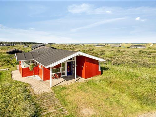 Sommerhus - 6 personer -  - Kystmarken - Nørlev - 9800 - Hjørring