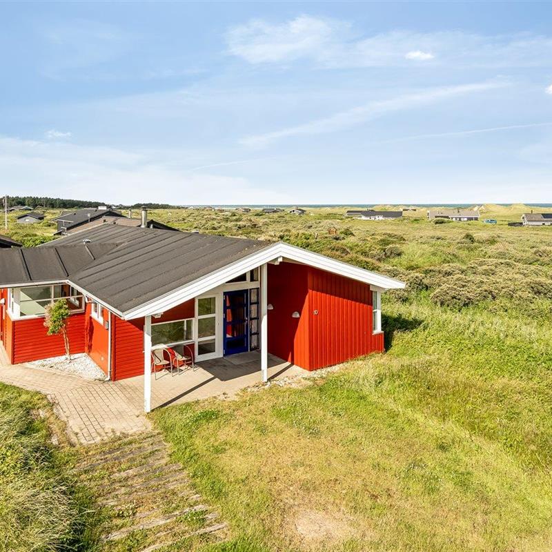 Ferienhaus - 6 Personen -  - Kystmarken - Nörlev - 9800 - Hjörring