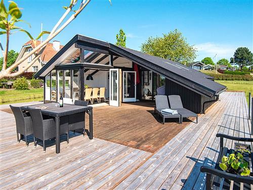 Sommerhus - 4 personer -  - Humlevænget - Hejlsminde - 6094 - Hejls