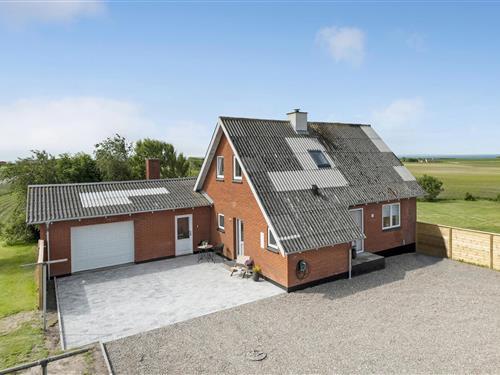 Ferienhaus - 7 Personen -  - Fjordlystvej - Lyngs - 7790 - Thyholm