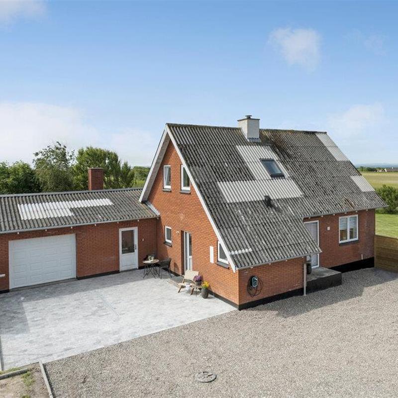 Ferienhaus - 7 Personen -  - Fjordlystvej - Lyngs - 7790 - Thyholm