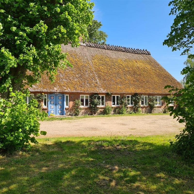 Sommerhus - 6 personer -  - Hauptstraße - 24975 - Husby Ot Markerup