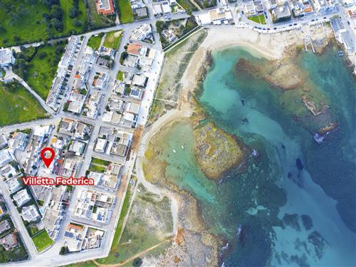 Semesterlägenhet - 5 personer -  - Carovigno - 72012