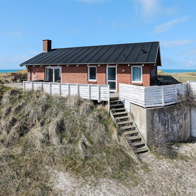 Sommerhus - 8 personer -  - Hedvigsvej - Grønhøj Strand - 9480 - Løkken