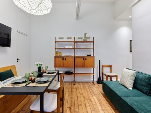 Ferielejlighed - 6 personer -  - 75017 - Paris