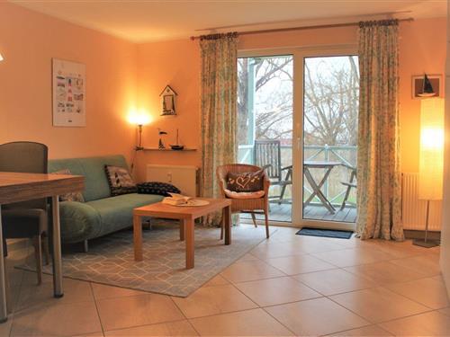 Ferielejlighed - 2 personer -  - Wismarsche Str. - 23999 - Kirchdorf