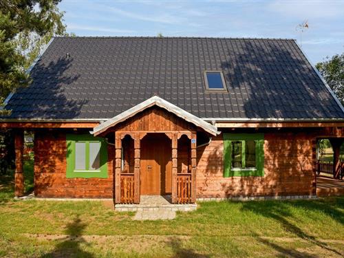 Feriehus - 8 personer -  - Siemczyno - Zlocieniec - 78-551 - Czaplinek
