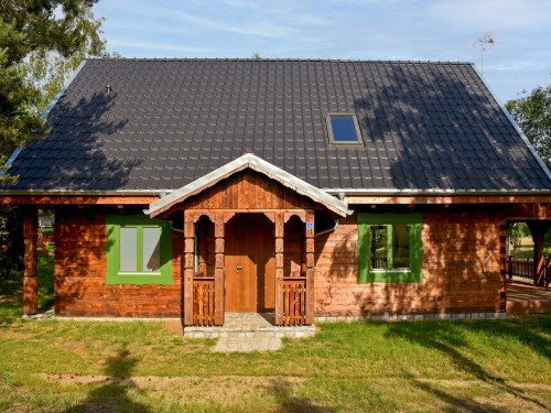 Ferienhaus - 8 Personen -  - Siemczyno - Zlocieniec - 78-551 - Czaplinek