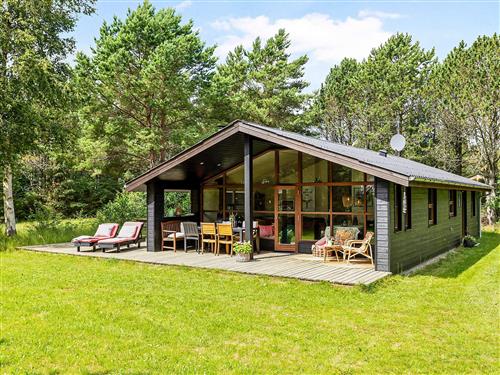 Sommerhus - 6 personer -  - Tranebærvej - Napstjært - 9981 - Jerup