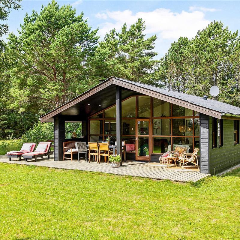 Ferienhaus - 6 Personen -  - Tranebærvej - Napstjärt - 9981 - Jerup