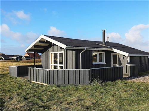 Ferienhaus - 8 Personen -  - Alkajavej - Vrist - 7673 - Harboöre