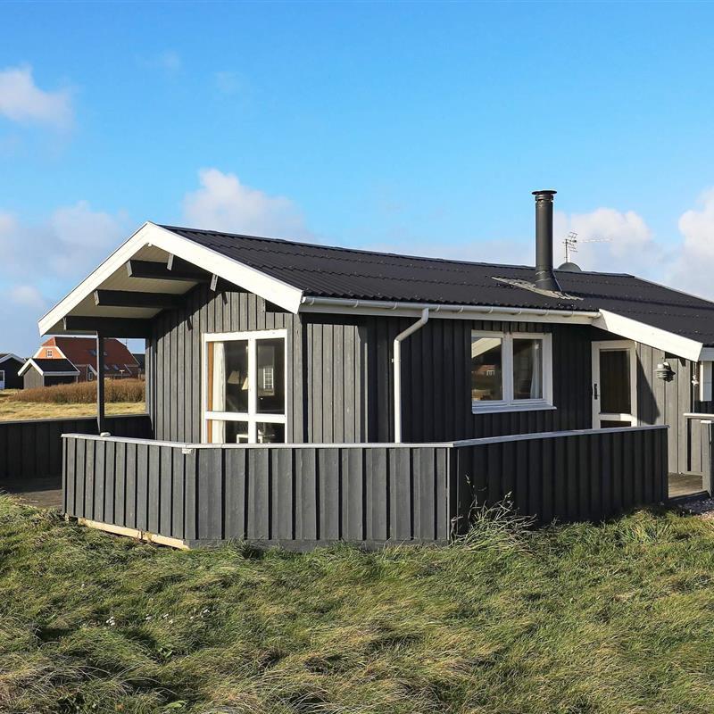 Ferienhaus - 8 Personen -  - Alkajavej - Vrist - 7673 - Harboöre