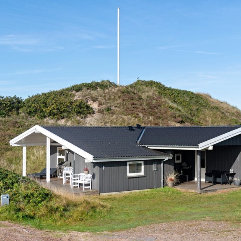 Ferienhaus - 6 Personen -  - Bakken - Rindby - 6720 - Fanö