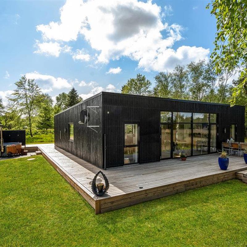 Sommerhus - 8 personer -  - Engelstskovvej - 7884 - Fur