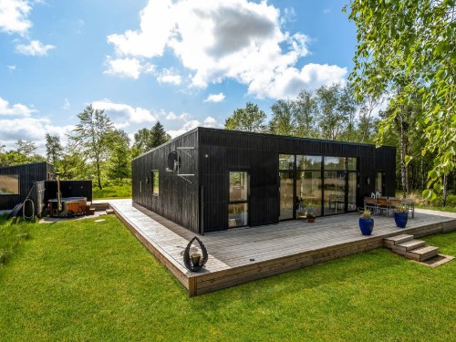 Sommerhus - 8 personer -  - Engelstskovvej - 7884 - Fur