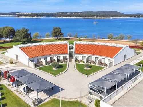 Holiday apartment - 4 persons -  - Posesi - 52203 - Medulin