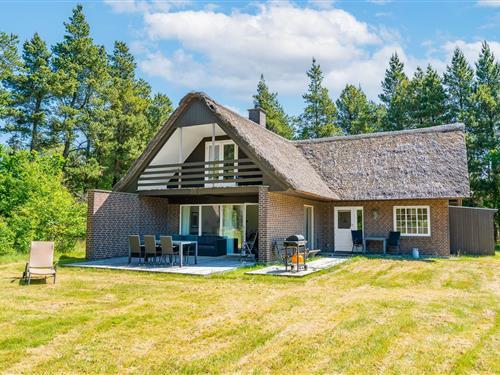 Ferienhaus - 6 Personen -  - Søndre Skovvej - Houstrup - 6830 - Nr. Nebel
