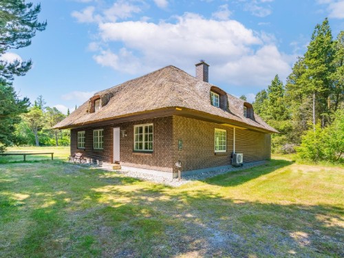 Sommerhus - 6 personer -  - Søndre Skovvej - Houstrup - 6830 - Nr. Nebel