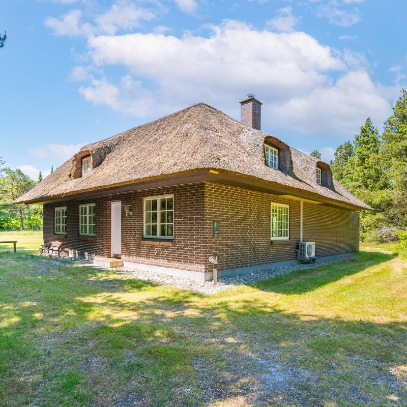 Ferienhaus - 6 Personen -  - Søndre Skovvej - Houstrup - 6830 - Nr. Nebel