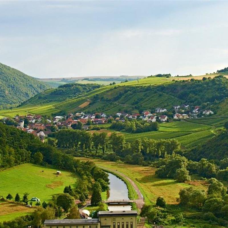 Ferielejlighed - 2 personer -  - Winzerstr. 20 und - 55585 - Niederhausen