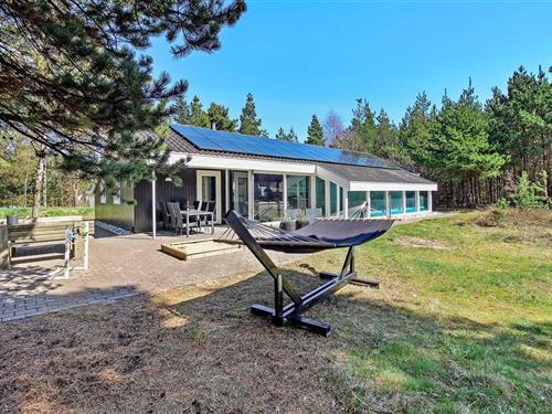 Ferienhaus - 10 Personen -  - Mosevråvej - Mosevraa - 6840 - Oksböl