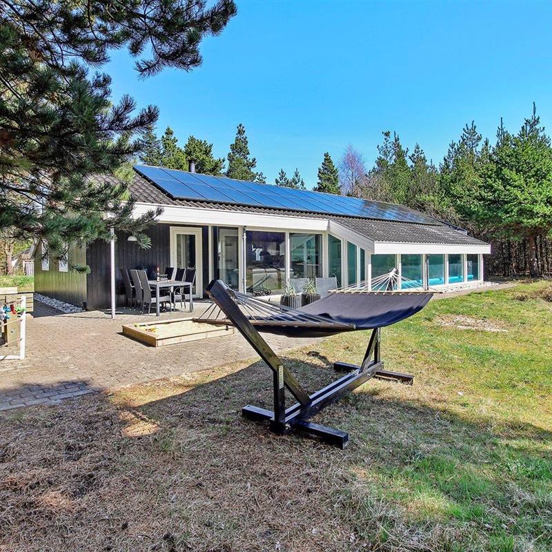 Ferienhaus - 10 Personen -  - Mosevråvej - Mosevraa - 6840 - Oksböl