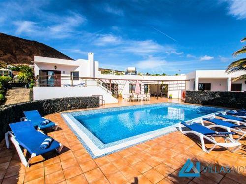 Holiday Home/Apartment - 12 persons -  - 35580 - Playa Blanca