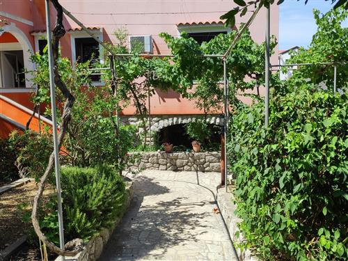 Ferielejlighed - 3 personer -  - Malin ulica - 51550 - Mali Losinj