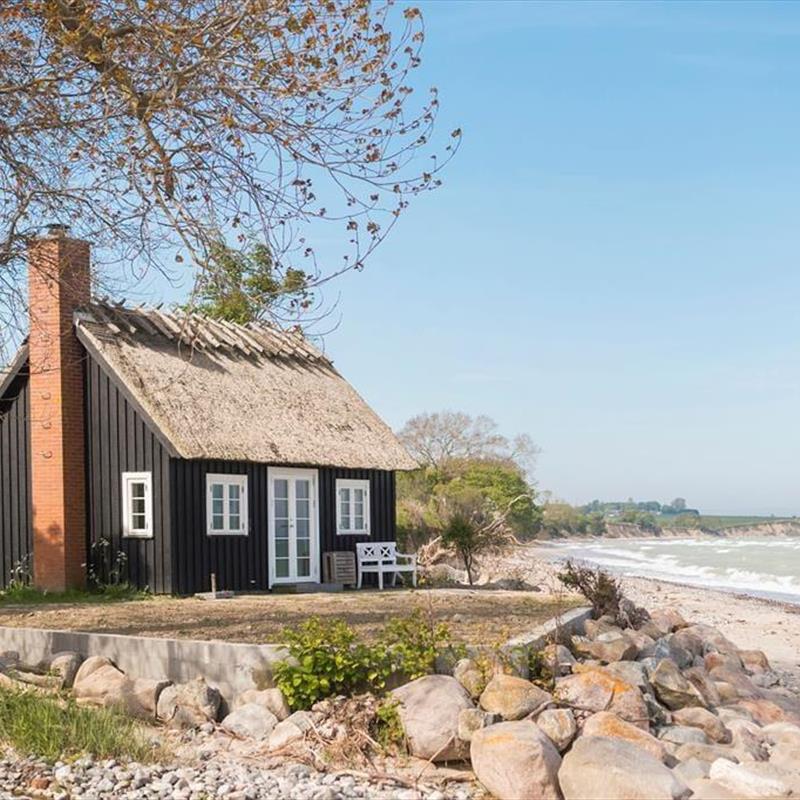 Ferienhaus - 2 Personen -  - Rytsebækvej - Vestmøn - 4780 - Stege