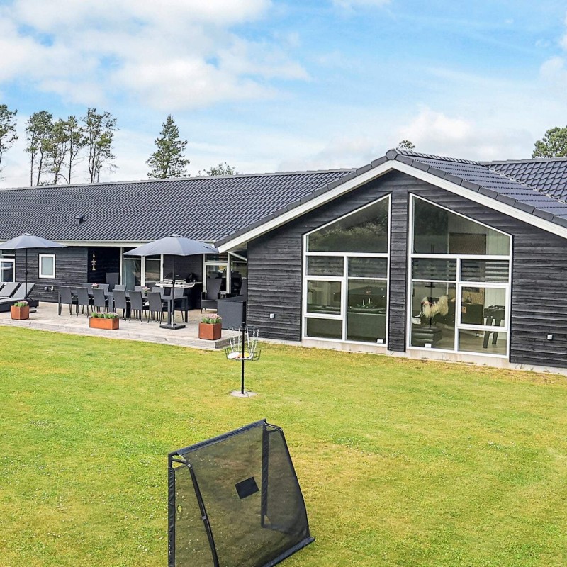 Ferienhaus - 12 Personen -  - Haslevgårde Eng - Öster Hurup - 9560 - Himmerland