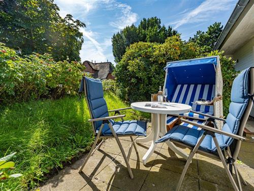 Ferielejlighed - 2 personer -  - Erich Johannsen Wai - 25980 - Sylt