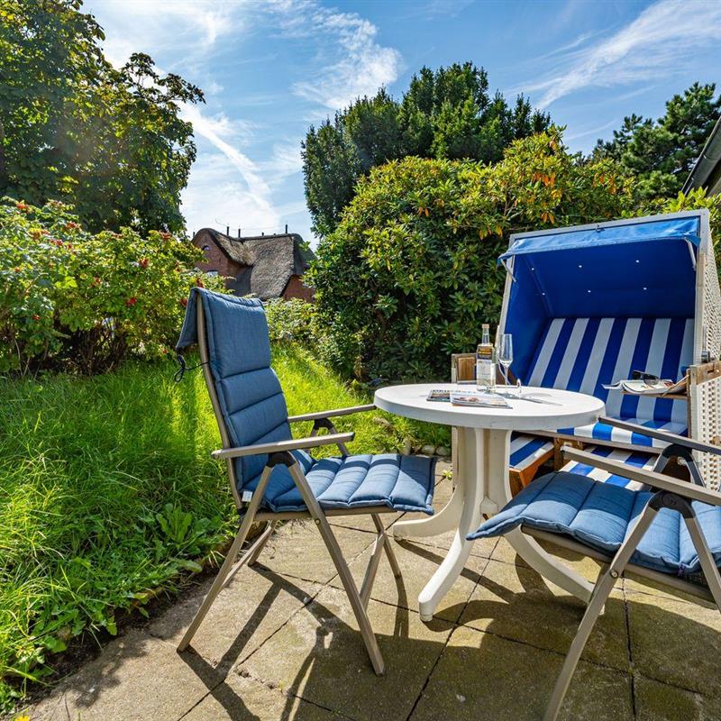 Ferielejlighed - 2 personer -  - Erich Johannsen Wai - 25980 - Sylt