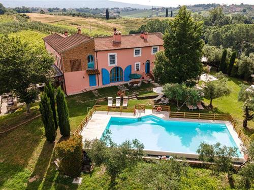 Ferielejlighed - 6 personer -  - Via di Poggioni - Cerreto Guidi - 50050 - Lazzeretto