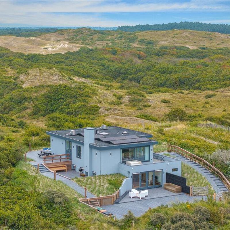 Sommerhus - 8 personer -  - Transvaal - 1865 AK - Bergen Aan Zee