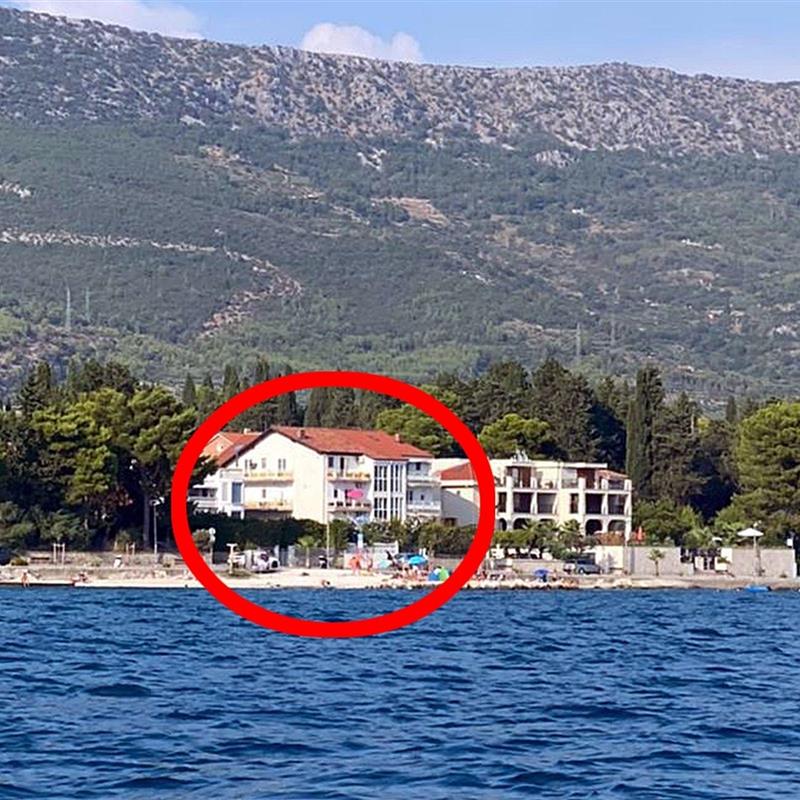 Ferielejlighed - 6 personer -  - Kamberovo šetalište - 21216 - Kastel Stari
