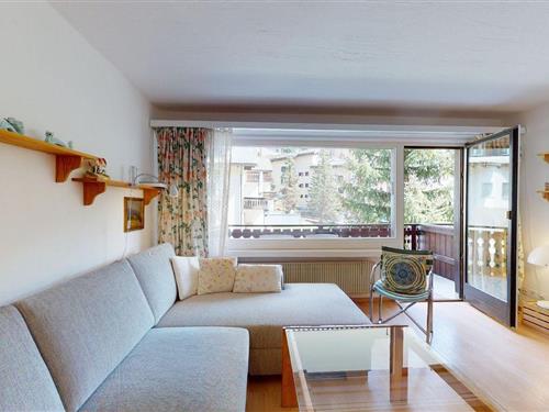 Ferielejlighed - 2 personer -  - Via Sturetscha - 7513 - Silvaplana-Surlej