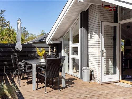 Sommerhus - 8 personer -  - Lyngstien - 9982 - Aalbæk