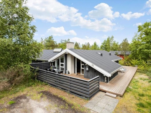 Sommerhus - 8 personer -  - Lyngstien - 9982 - Aalbæk