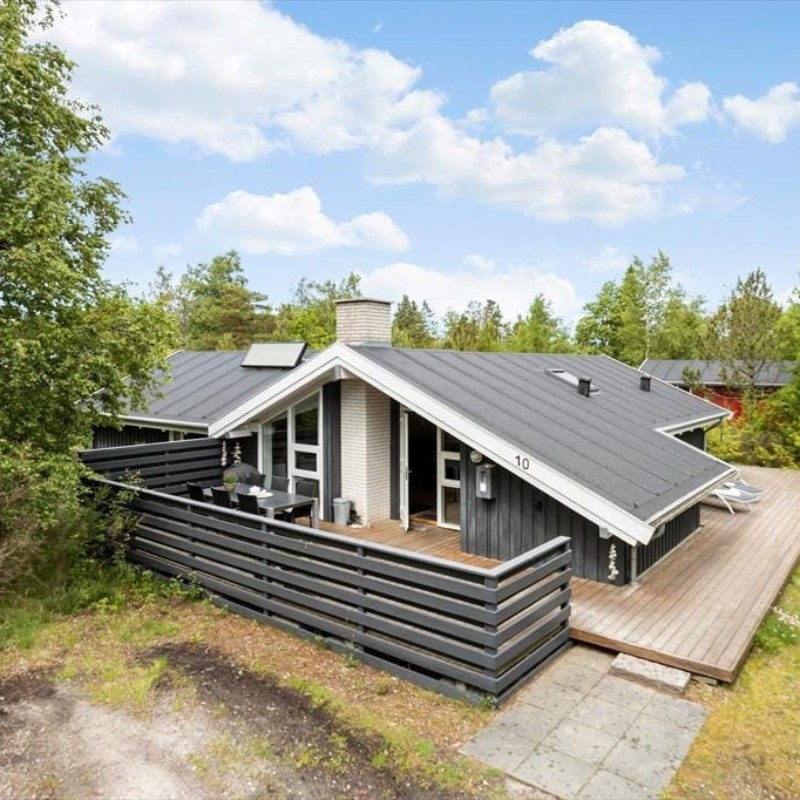 Ferienhaus - 8 Personen -  - Lyngstien - 9982 - Aalbæk
