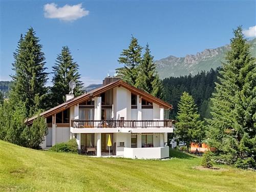 Ferienhaus - 2 Personen -  - Lenzerheide - 7078